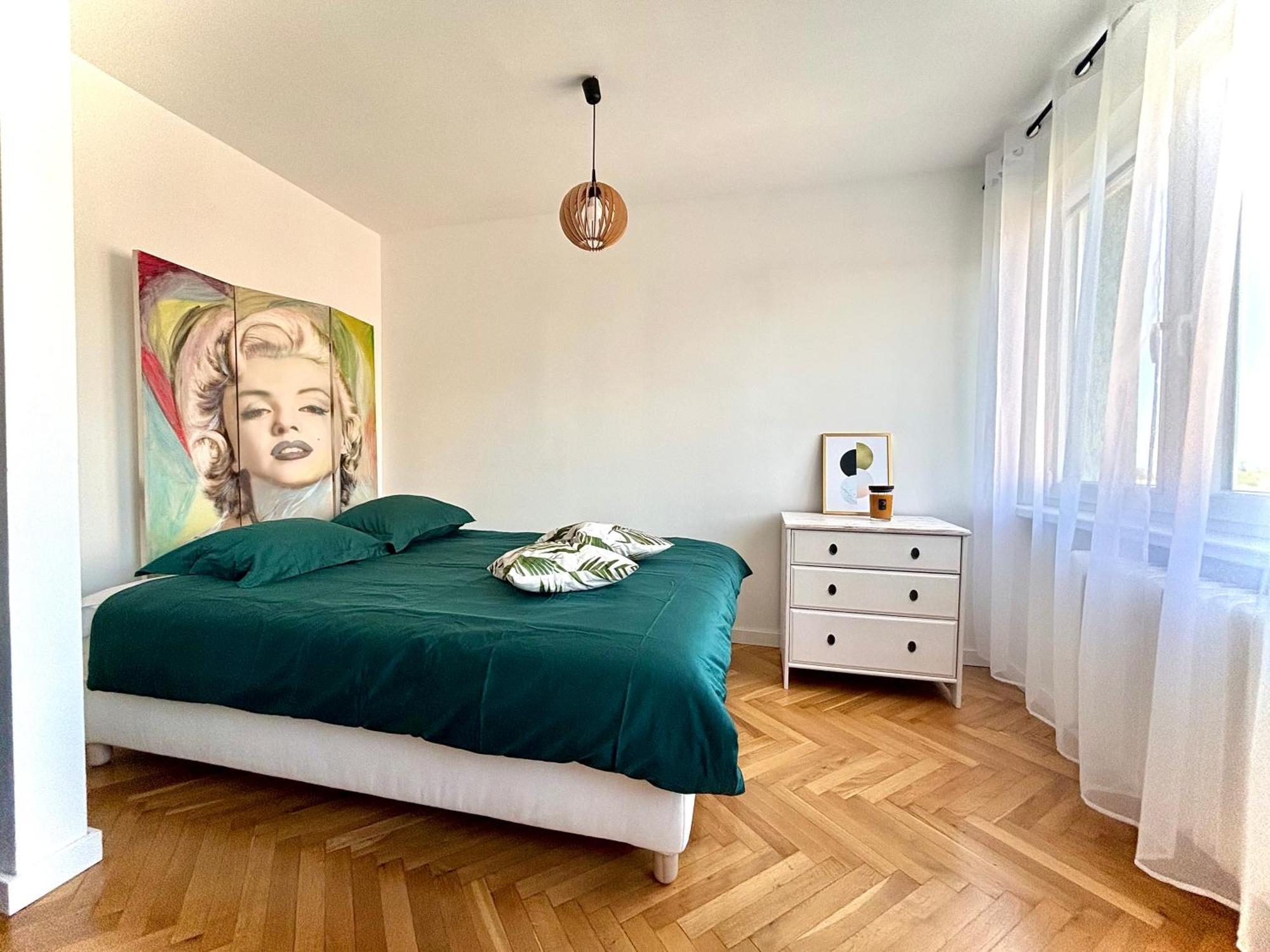 Marilyn Apartament Sopot